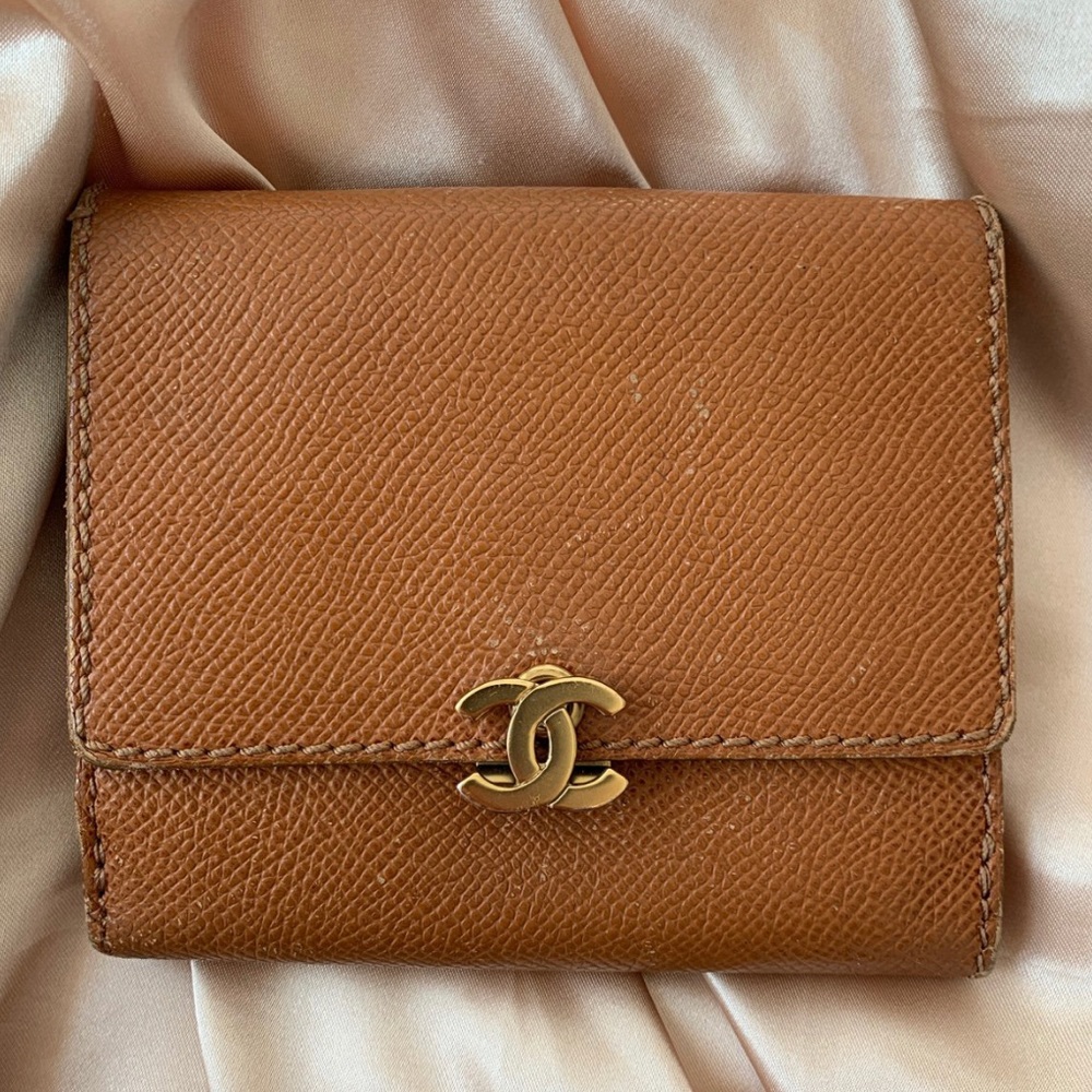 Vintage Chanel Wallet